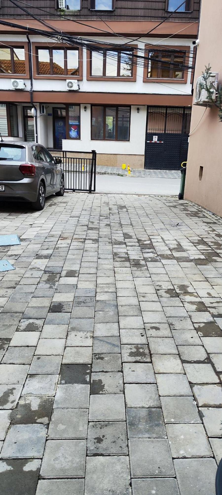 Oldtown Prishtina Apartments Pristina Exterior foto