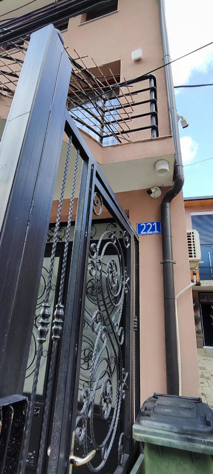 Oldtown Prishtina Apartments Pristina Quarto foto